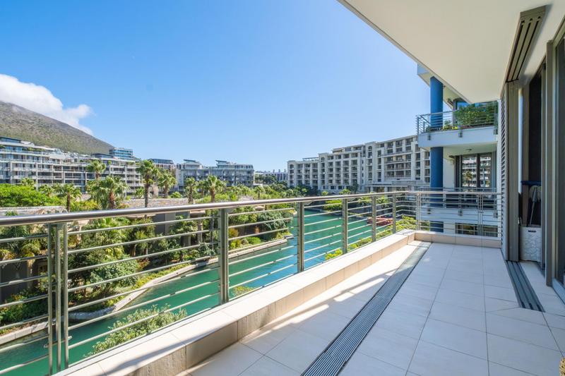 To Let 3 Bedroom Property for Rent in Waterfront Western Cape